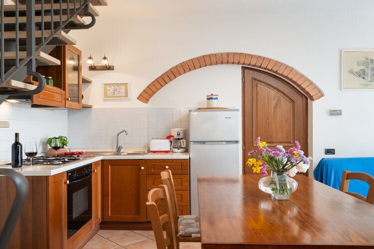 Maison toscane avec piscine à Gambassi Terme - Photo 21