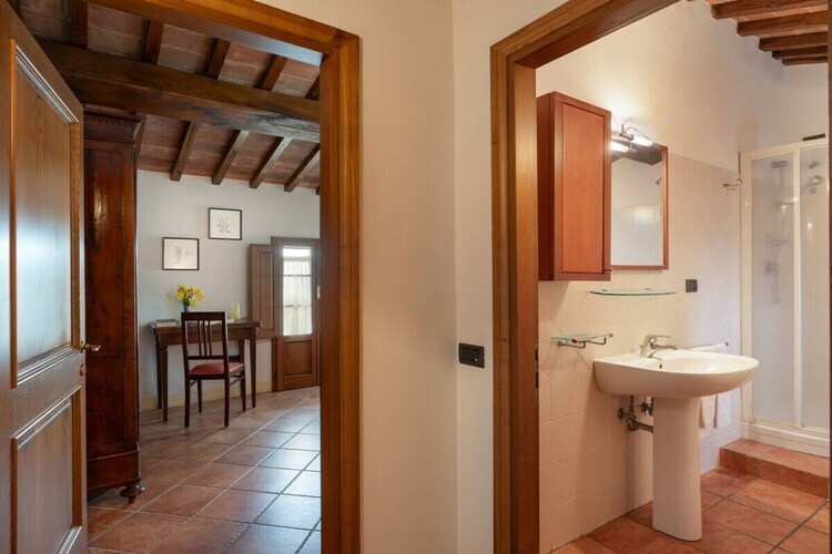 Maison toscane avec piscine à Gambassi Terme - Photo 23