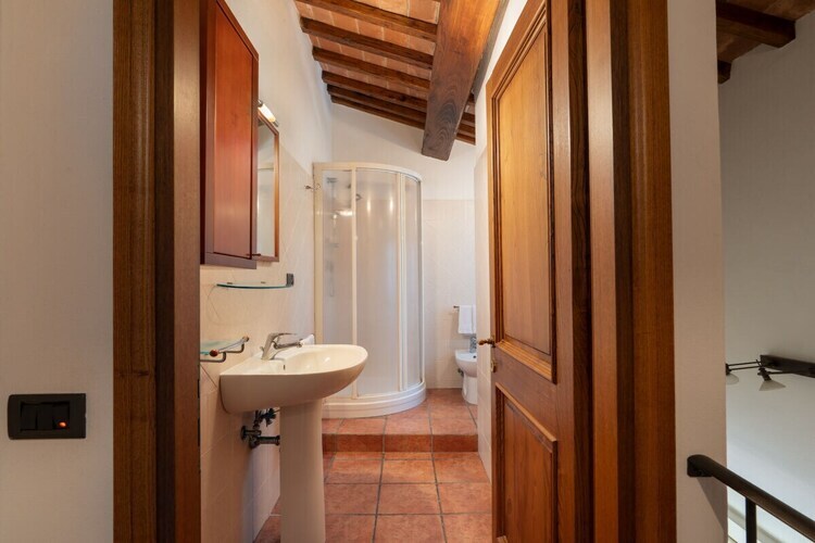 Maison toscane avec piscine à Gambassi Terme - Photo 24