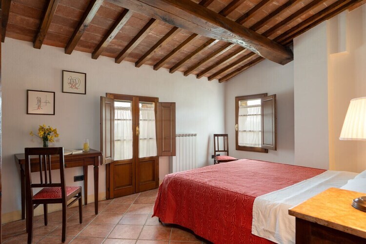 Maison toscane avec piscine à Gambassi Terme - Photo 25