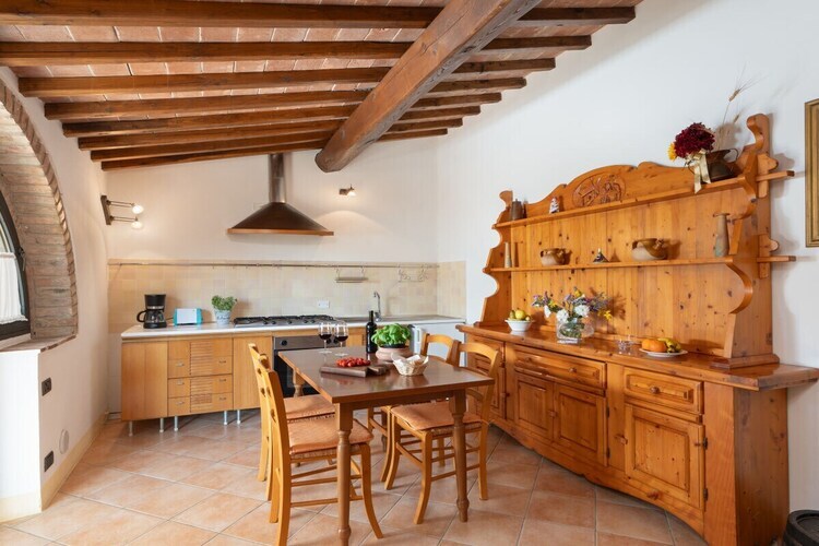 Maison toscane avec piscine à Gambassi Terme - Photo 27