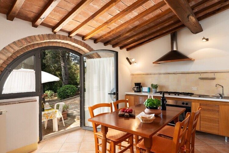Maison toscane avec piscine à Gambassi Terme - Photo 28