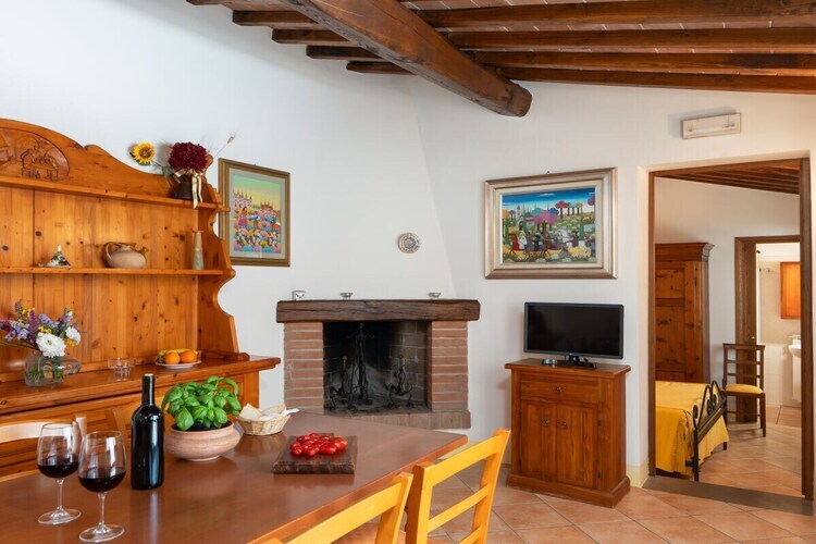 Maison toscane avec piscine à Gambassi Terme - Photo 29