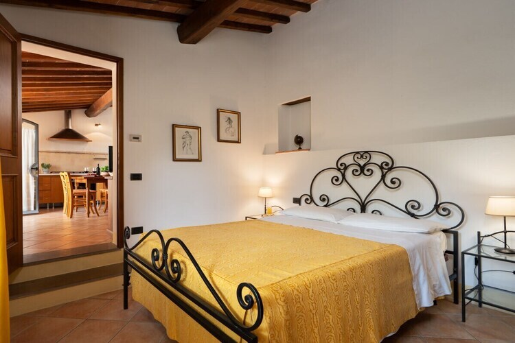 Maison toscane avec piscine à Gambassi Terme - Photo 31