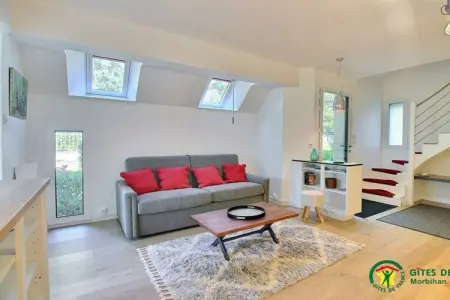 Maison indépendante Baden, 1 chambre, 2 jardins : photo 3