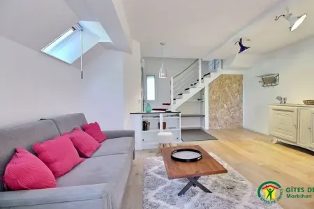 Maison indépendante Baden, 1 chambre, 2 jardins : photo 4