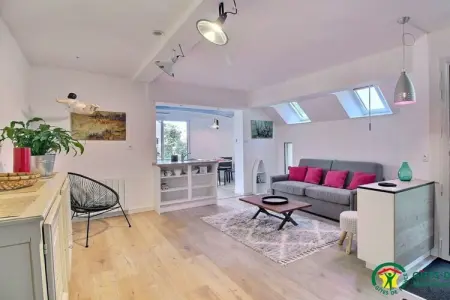 Maison indépendante Baden, 1 chambre, 2 jardins : photo 5