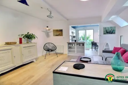 Maison indépendante Baden, 1 chambre, 2 jardins : photo 6