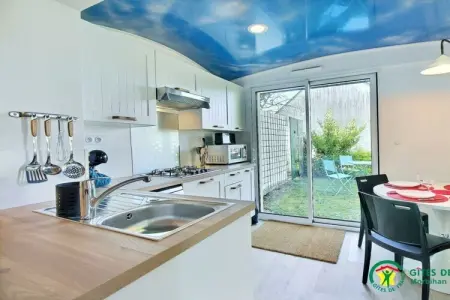 Maison indépendante Baden, 1 chambre, 2 jardins : photo 7