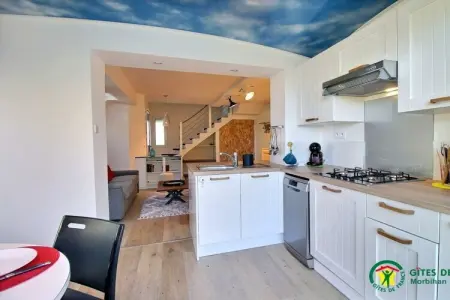 Maison indépendante Baden, 1 chambre, 2 jardins : photo 8