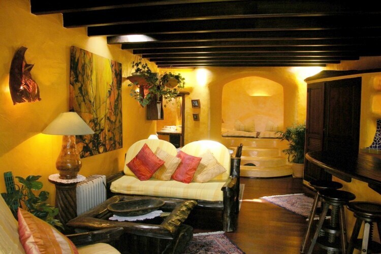 Casa de Niro : Maison 2 suites à La Asomada - Photo 7