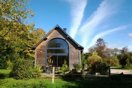 Maison 6 personnes à Beauval-en-Caux, poêle bois : photo 1