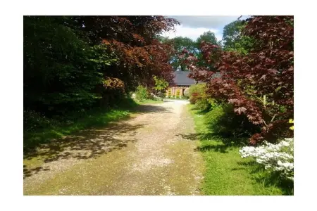 Maison 6 personnes à Beauval-en-Caux, poêle bois : photo 12