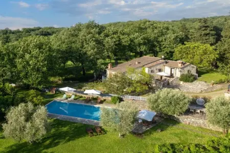 Location villa à Castellina in Chianti, A Casa dell