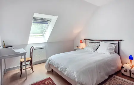 Appartement 2 chambres avec balcon, 550 m de la plage : photo 3