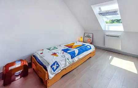 Appartement 2 chambres avec balcon, 550 m de la plage : photo 5