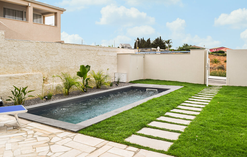 Maison 6 pers. avec piscine privée à Marina di Ragusa - Photo 10