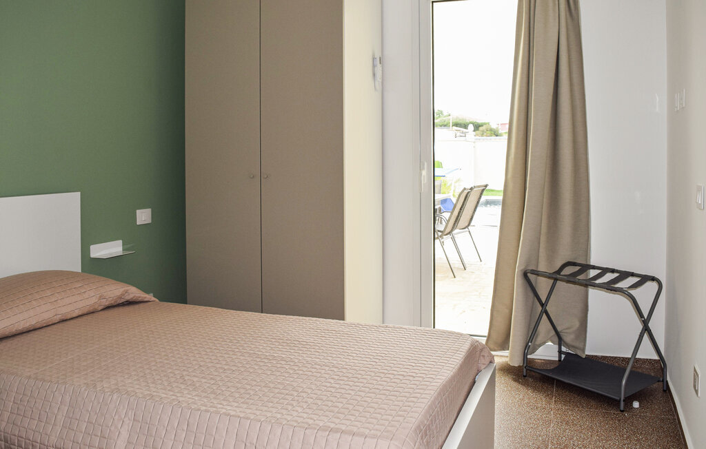 Maison 6 pers. avec piscine privée à Marina di Ragusa - Photo 11