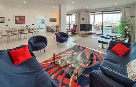 Appartement vue mer avec piscine et grande terrasse à Estepona : photo 4