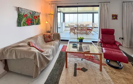 Appartement vue mer avec piscine et grande terrasse à Estepona : photo 5