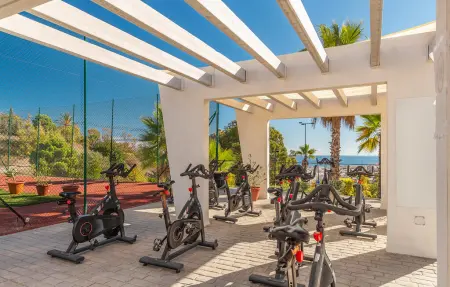 Appartement vue mer avec piscine et grande terrasse à Estepona : photo 19