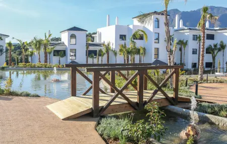 Appartement vue mer avec piscine et grande terrasse à Estepona : photo 20