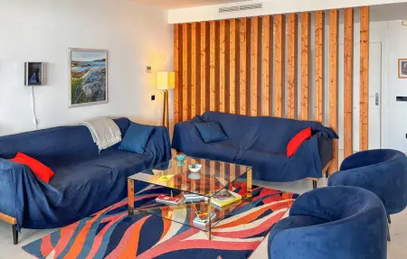 Appartement vue mer avec piscine et grande terrasse à Estepona : photo 21