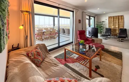 Appartement vue mer avec piscine et grande terrasse à Estepona : photo 22