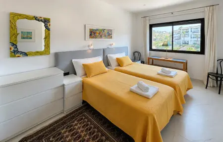 Appartement vue mer avec piscine et grande terrasse à Estepona : photo 27