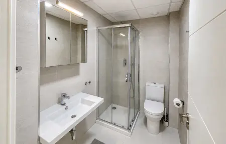 Appartement vue mer avec piscine et grande terrasse à Estepona : photo 31