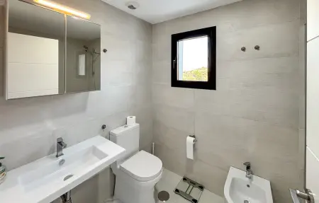 Appartement vue mer avec piscine et grande terrasse à Estepona : photo 34