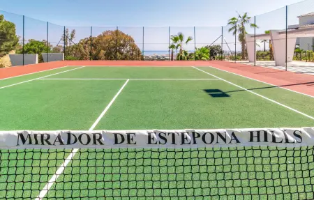 Appartement vue mer avec piscine et grande terrasse à Estepona : photo 35