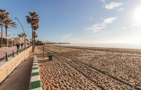 Appartement vue mer avec piscine et grande terrasse à Estepona : photo 36