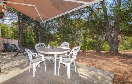 Maison 4 pers. avec poutres à Calcatoggio, 300 m plage : photo 2