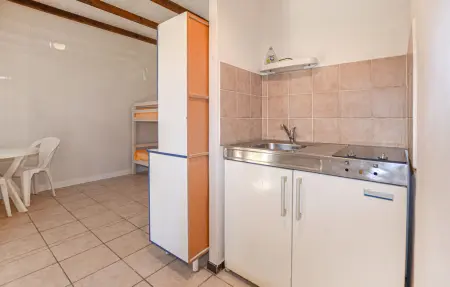 Maison 4 pers. avec poutres à Calcatoggio, 300 m plage : photo 3