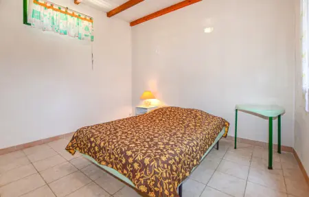 Maison 4 pers. avec poutres à Calcatoggio, 300 m plage : photo 6