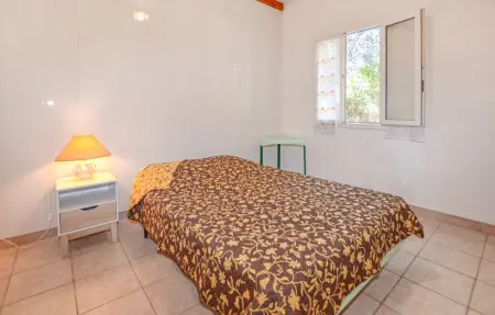 Maison 4 pers. avec poutres à Calcatoggio, 300 m plage : photo 11