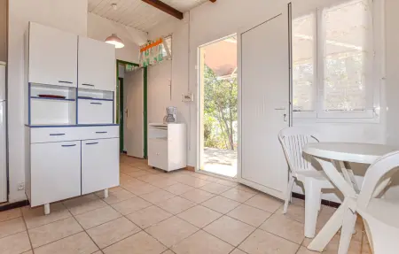 Maison 4 pers. avec poutres à Calcatoggio, 300 m plage : photo 13
