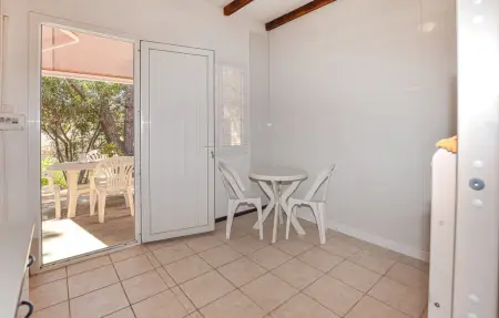 Maison 4 pers. avec poutres à Calcatoggio, 300 m plage : photo 14