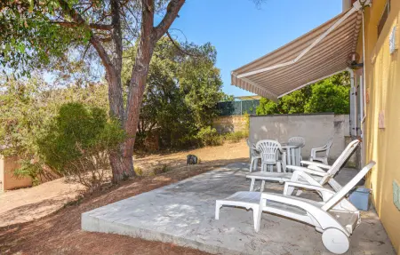 Maison 4 personnes Calcatoggio, 300 m plage : photo 2