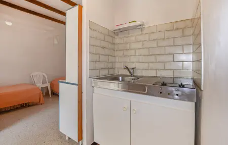 Maison 4 personnes Calcatoggio, 300 m plage : photo 3