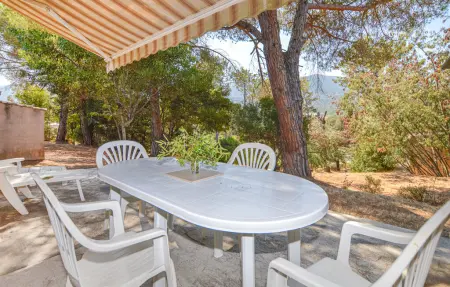 Maison 4 personnes Calcatoggio, 300 m plage : photo 9