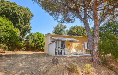 Maison 4 personnes Calcatoggio, 300 m plage : photo 10