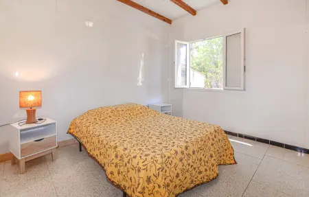 Maison 4 personnes Calcatoggio, 300 m plage : photo 11