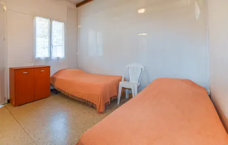 Maison 4 personnes Calcatoggio, 300 m plage : photo 12