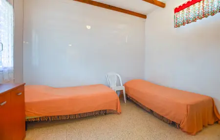 Maison 4 personnes Calcatoggio, 300 m plage : photo 14