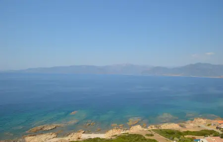 Maison 4 personnes Calcatoggio, 300 m plage : photo 16
