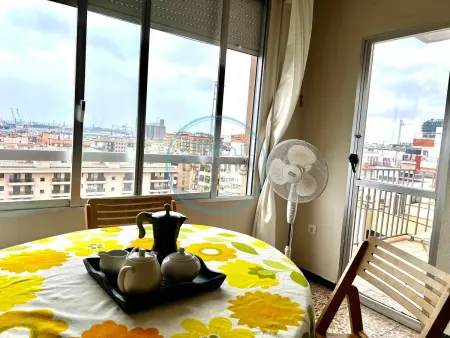 Location appartement à Tarragone, Appartement proche plage - famille