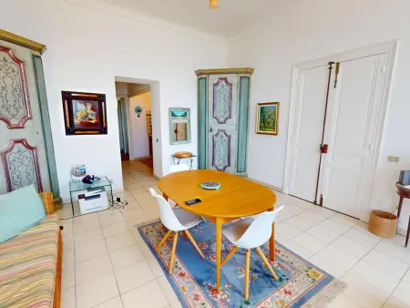 Appartement 2 pièces face mer à Menton : photo 3