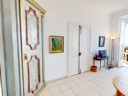 Appartement 2 pièces face mer à Menton : photo 5